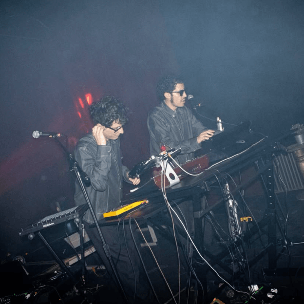 MIEL DJ SET 2026 - Tour