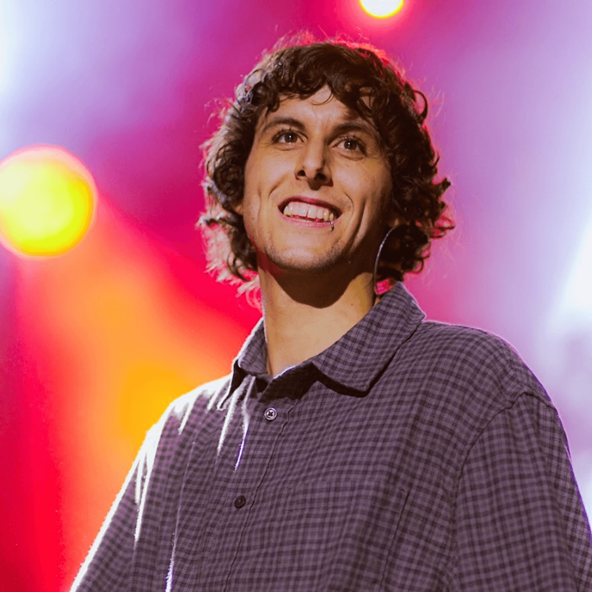 Jaze en Ecuador - Tour
