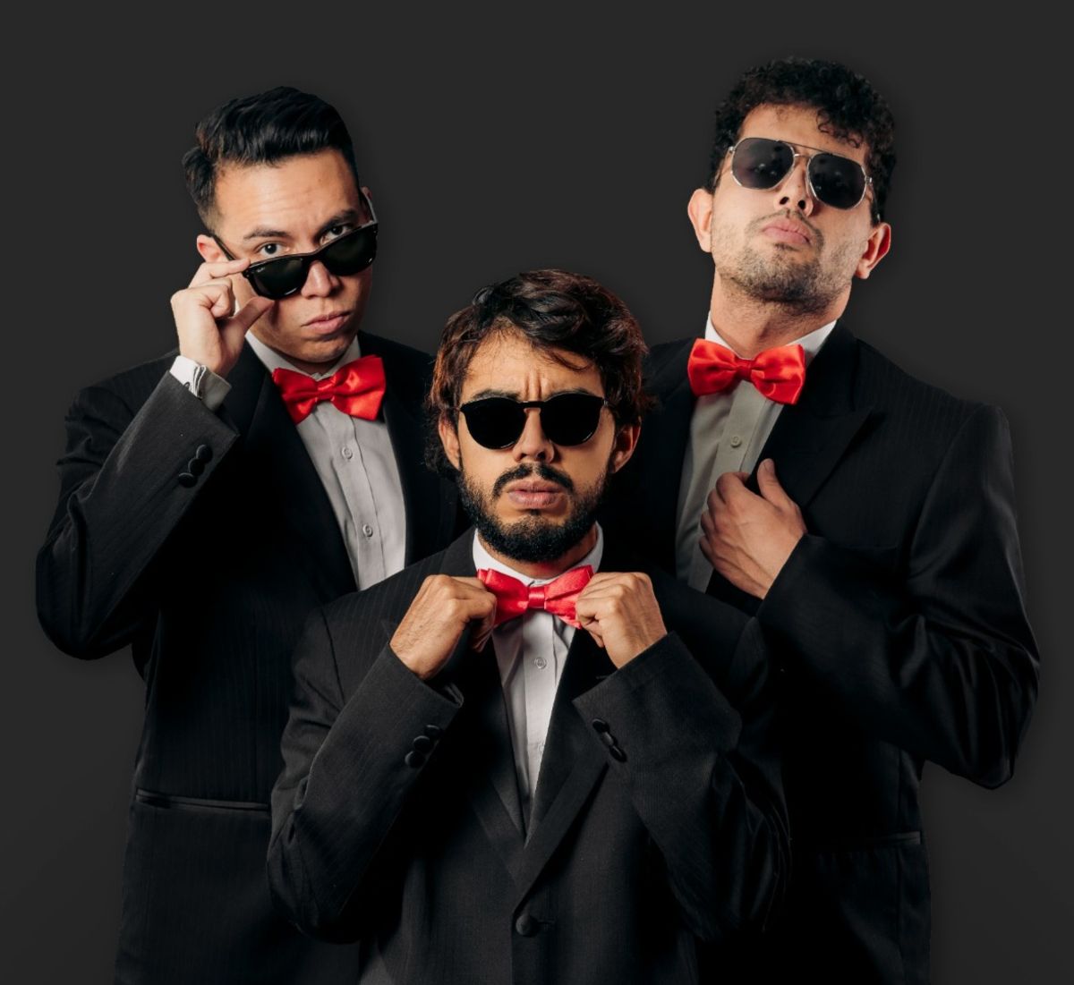 Dos Hombres y Medio  - Tour