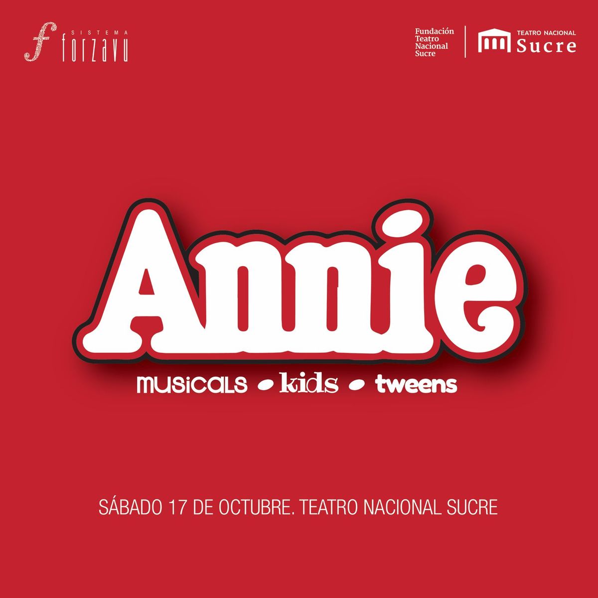 Annie  - Tour