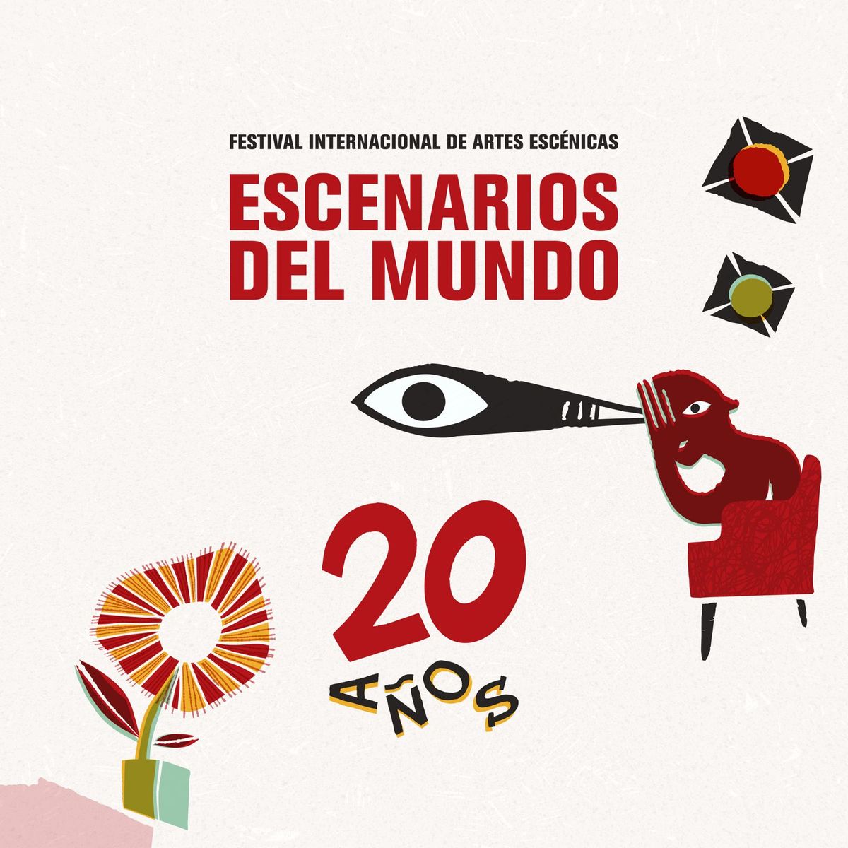 ESCENARIOS DEL MUNDO 2026 - Tour
