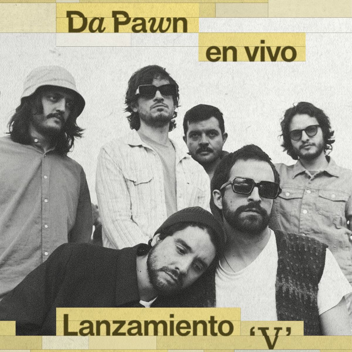 Gira Da Pawn  - Tour