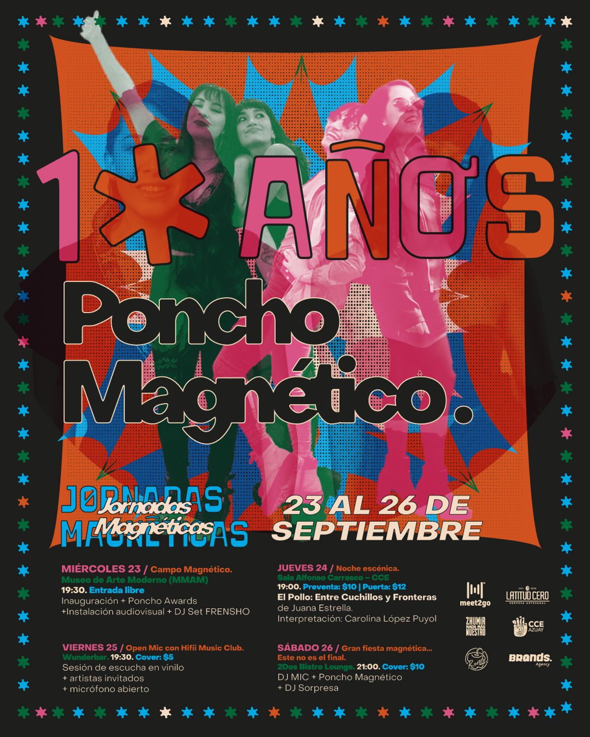 JORNADAS MAGNÉTICAS 2026 - Tour