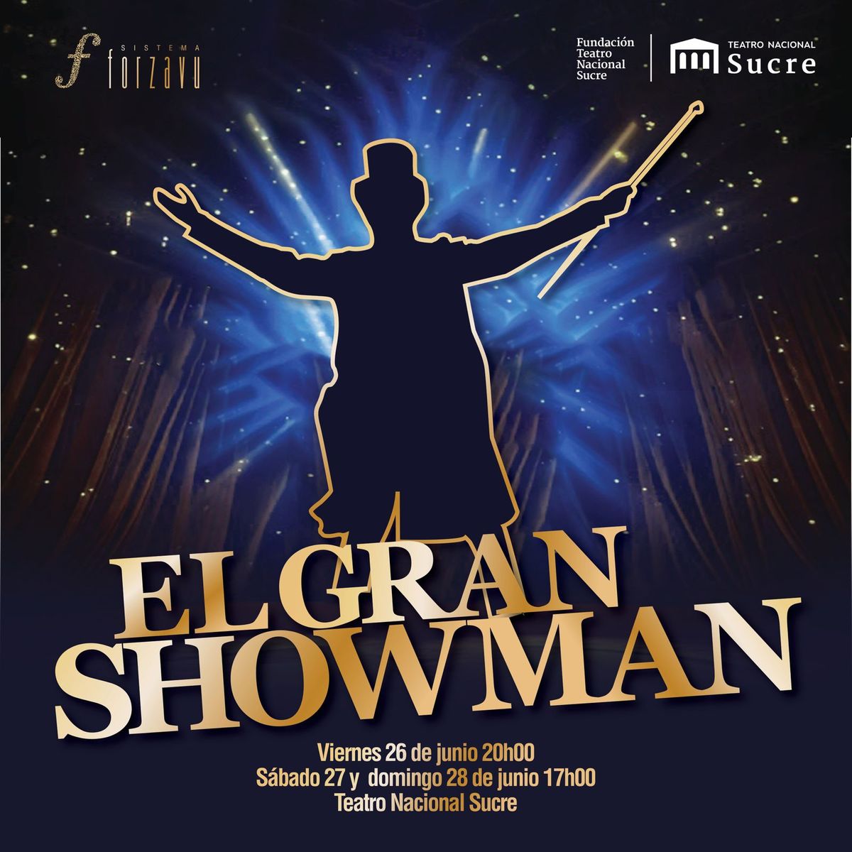 EL GRAN SHOWMAN - Tour